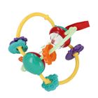 Bam Bam, grzechotka, zabawka sensoryczna, jabłuszko