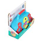 Bam Bam, muzyczne radyjko, zabawka interaktywna