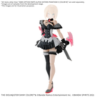 Bandai, 30 Minutes Sisters, Option Body Parts, Alpha Sisters Phantasm 3, Color B, dodatkowe elementy do modelu kolekcjonerskiego