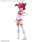 Bandai, 30 Minutes Sisters, Option Parts Set 12, Reaper Costume, Color A, dodatkowe elementy do modelu kolekcjonerskiego