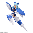 Bandai, 30 Minutes Sisters, Sis-Ac19b Siana-Amarcia, Vivace Form, model kolekcjonerski do składania