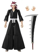 Bandai, Anime Heroes, Bleach, Abarai Renji, figurka