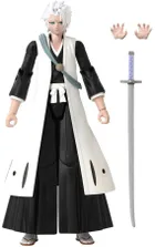 Bandai, Anime Heroes, Bleach, Toshiro Hitsugaya, figurka kolekcjonerska