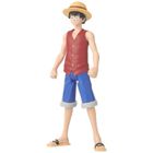 Bandai, Anime Heroes Mega, One Piece, Monkey D. Luffy, figurka kolekcjonerska