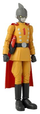 Bandai, Dragon Ball, Dragon Stars, Gamma 1, Dragon Ball Super SH Ver, figurka kolekcjonerska