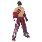 Bandai, Game Dimensions Tekken, Jin Kazama, figurka kolekcjonerska