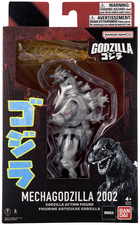 Bandai, Godzilla, Action Figure, Mecha Godzilla 2002, figurka kolekcjonerska