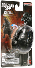 Bandai, Godzilla, Egg Monster, figurka kolekcjonerska