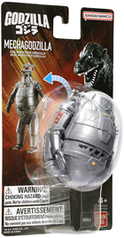 Bandai, Godzilla, Egg Monster, Mecha Godzilla, figurka kolekcjonerska