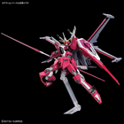 Bandai, HG Cosmic Era, Infinite Justice Gundam Type Ii, model kolekcjonerski do składania, 1:144
