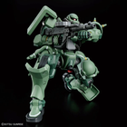 Bandai, HG GQuuuuuuX, Ms-06 Zaku GQ, model kolekcjonerski do składania, 1:144