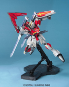 Bandai, MG, Sword Impulse Gundam Bl, model kolekcjonerski do składania, 1:100
