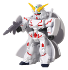 Bandai, Mobile Change Haro, Unicorn Gundam, figurka kolekcjonerska