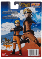 Bandai, Ultimate Legends, Naruto, Uzumaki Naruto, Adult, figurka kolekcjonerska