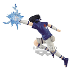 Banpresto, Naruto Effectreme, Uchiha Sasuke, figurka kolekcjonerska