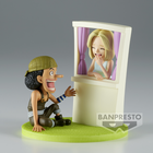 Banpresto, One Piece WCF Log Stories, Usopp & Kaya, figurka kolekcjonerska