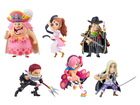 Banpresto, One Piece WCF, Pirates 100 Landscapes Vol. 9, figurka kolekcjonerska