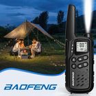 Baofeng, krótkofalówka, BF-T25E, czarna, 2 szt.