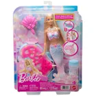 Barbie, Bąbelkowa syrenka, Magiczne bańki, lalka
