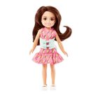 Barbie, Chelsea i przyjaciele, mała lalka, 1 szt.
