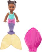 Barbie Dreamtopia, syrenka niespodzianka, lalka, 1 szt.
