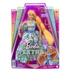 Barbie, Extra Fancy, lalka w stroju w kwiaty