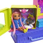 Barbie, Extra, Zestaw podróżny, zestaw z małą lalką, zwierzątkami i akcesoriami