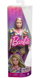Barbie Fashionistas, lalka z zespołem Downa