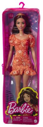 Barbie Fashionistas, Modna przyjaciółka, lalka #182