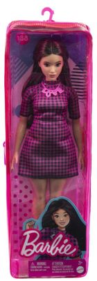 Barbie Fashionistas, Modna przyjaciółka, lalka #188