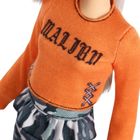 Barbie Fashionistas, Modne przyjaciółki, lalka #107