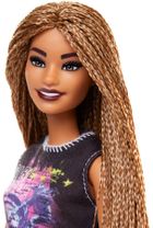 Barbie Fashionistas, Modne przyjaciółki, lalka #123