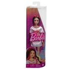 Barbie, Fashionistas, Sukienka opalizujące kropki, lalka