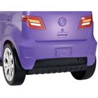 Barbie, fioletowy SUV, auto dla lalki