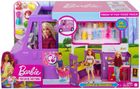 Barbie, Foodtruck, zestaw do zabawy bez lalki