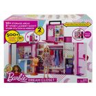 Barbie, Garderoba, zestaw akcesoriów bez lalki