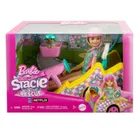 Barbie, Gokart Stacie, pojazd filmowy i lalka