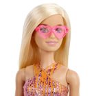 Barbie, Kalendarz adwentowy, Styl i szyk, zestaw z lalką i akcesoriami