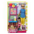 Barbie, Kariera, Nauczycielka, zestaw z akcesoriami