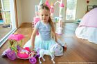 Barbie, Karoca Krainy Słodkości, zestaw z lalką