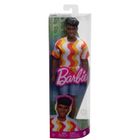 Barbie, Ken Fashionistas, lalka z aparatem słuchowym