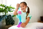 Barbie, lalka syrena i brokatowy slime, zestaw