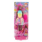 Barbie, lalka z długimi włosami, Jednorożec