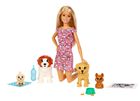 Barbie, Opiekunka piesków, lalka z akcesoriami