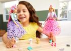 Barbie, Przygody Księżniczek, lalka księżniczka z akcesoriami