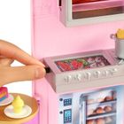 Barbie, Restauracja, zestaw z lalką i akcesoriami