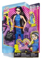 Barbie, Spy Squad, Agentki Przyjaciółki, Renee, lalka