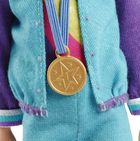 Barbie, Stacie Gimnastyczka, zestaw z lalką i akcesoriami