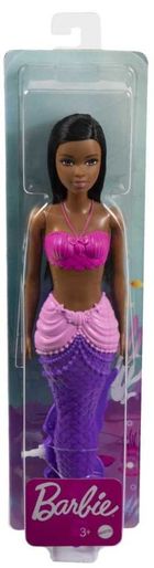 Barbie, Syrenka, lalka podstawowa, 1 szt.
