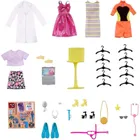 Barbie, Wymarzona szafa, zestaw z lalką i akcesoriami